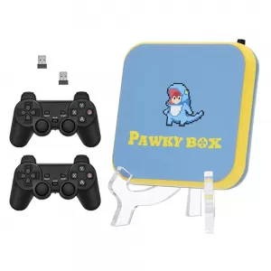 CONSOLA RETRO MINI POWKYBOX 64GB 