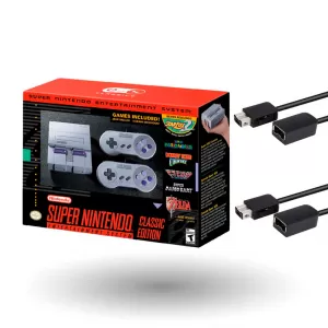 Consola Super Nintendo Classic Edition