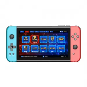 Consola Retro Portatil POWKIDDY X70